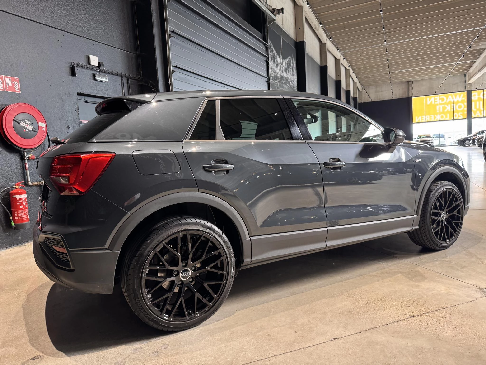 Audi Q2 1.5 35 TFSI 110kW S tronic S Line B. Ed.