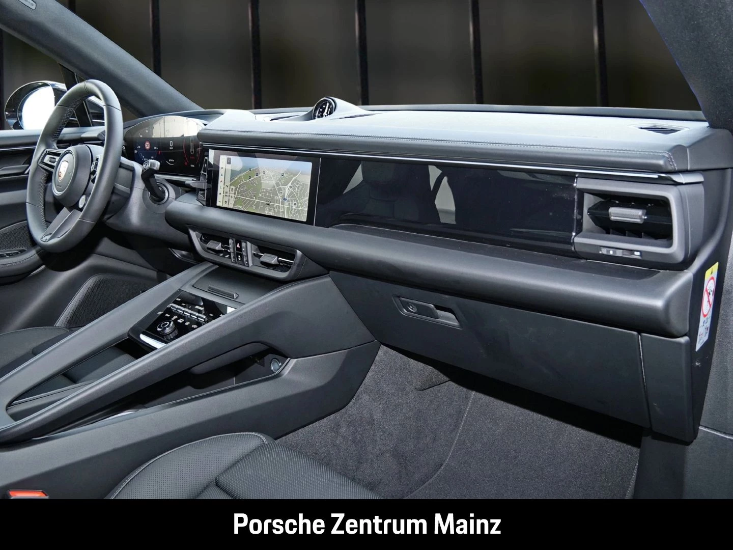 Porsche Macan 4 Surround-View Luftfederung Sitzbelüftung -
