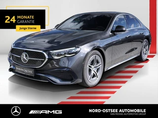 Mercedes-Benz E-Klasse 200 AMG ADV.+ 360° KAMERA DIG.LIGHT KEYLESS AMG Line