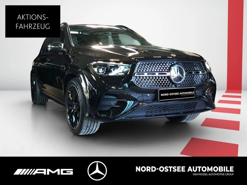 Mercedes-Benz GLE 350 de 4m AMG EDITION AHK PANO 22-ZO AIRMAT AMG LineW167 GLE 350 de 4m AMG EDITION AHK PANO 22-ZO AIRMAT AMG Line
