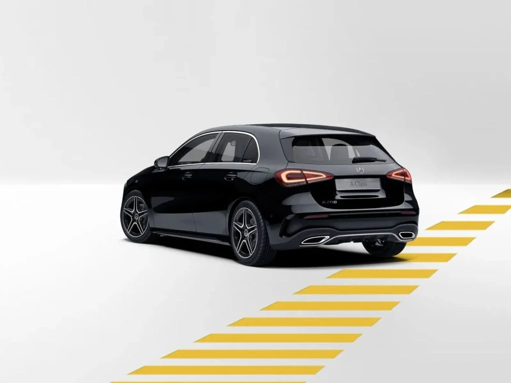 Mercedes-Benz-A-Klasse 200-image-4
