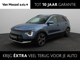 Kia Niro 1.6 GDi PHEV ExecutiveLine