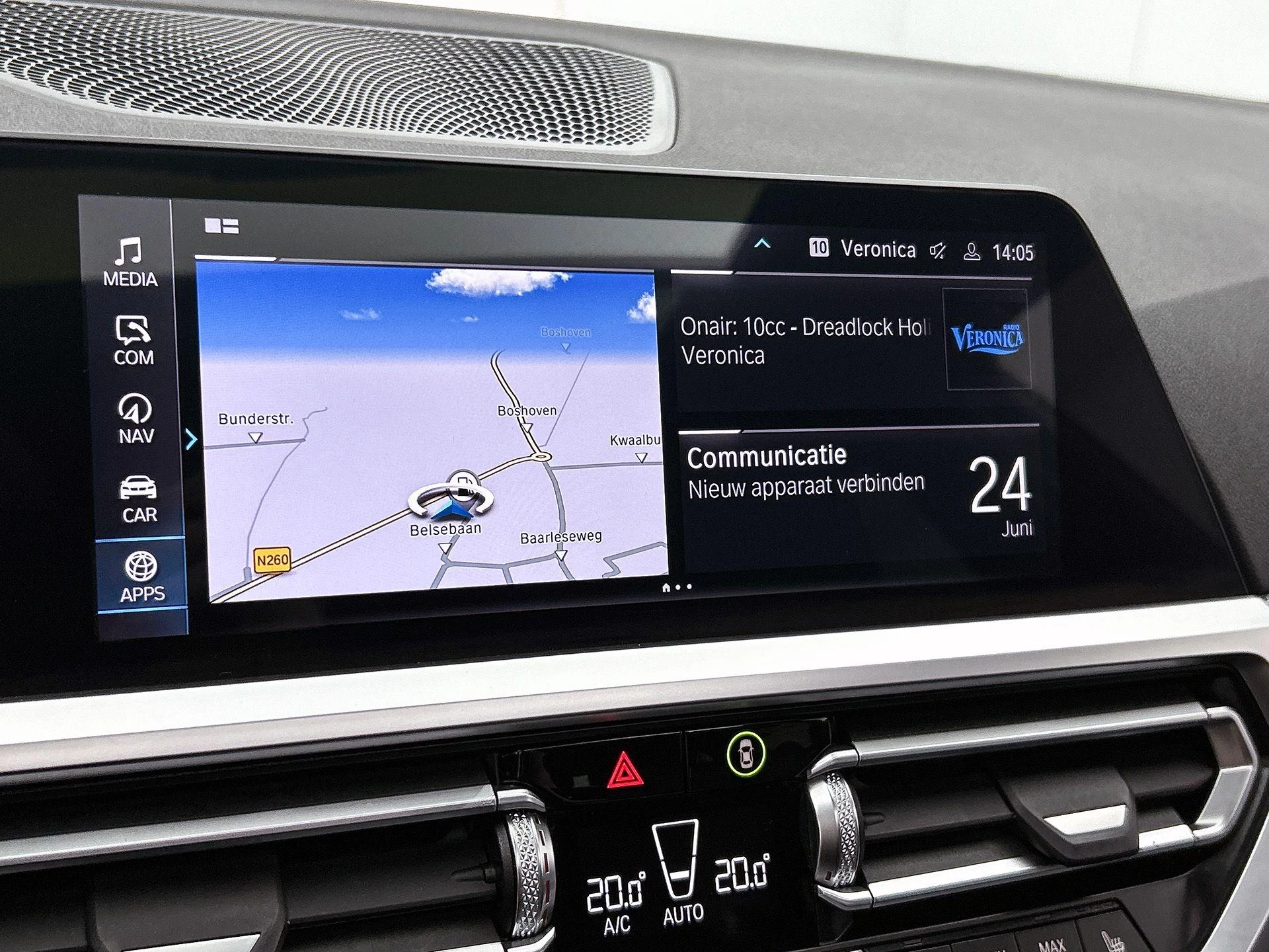 BMW 3 Serie Touring 320e (150 kW)