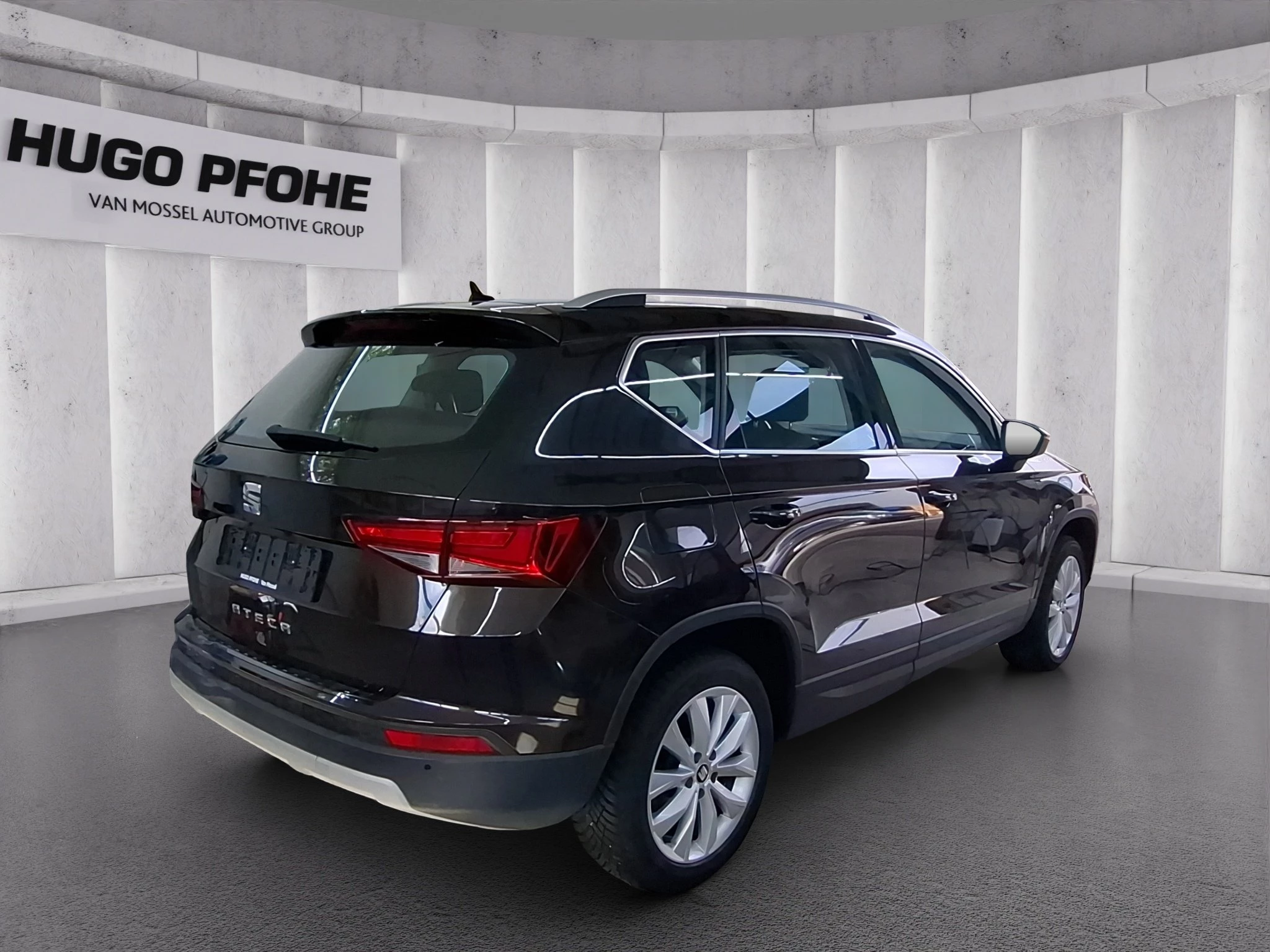 SEAT Ateca 2.0 TDI Style (EURO 6d-TEMP)