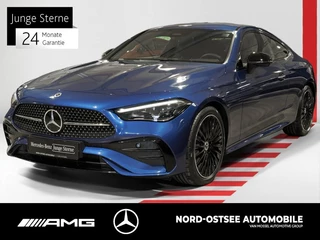 Mercedes-Benz CLE 300 4M AMG SOUND NIGHT 360° KAMERA AMG Line