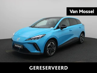 MG MG4 64 kWh 204Pk Luxury