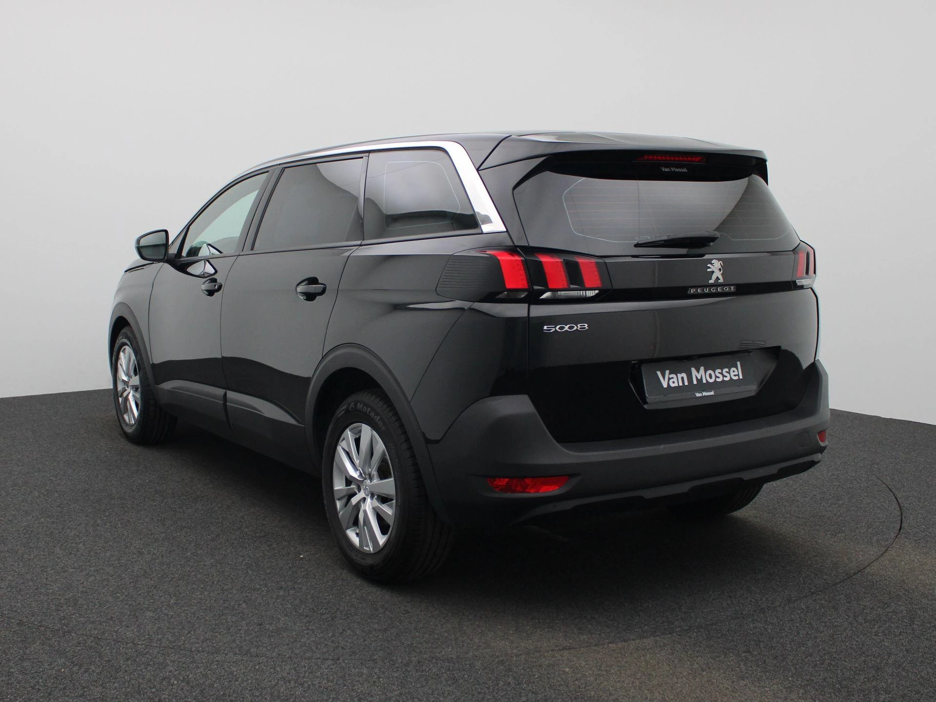 Peugeot 5008 1.5 BlueHDi 96kW S&S EAT8 Active Pack