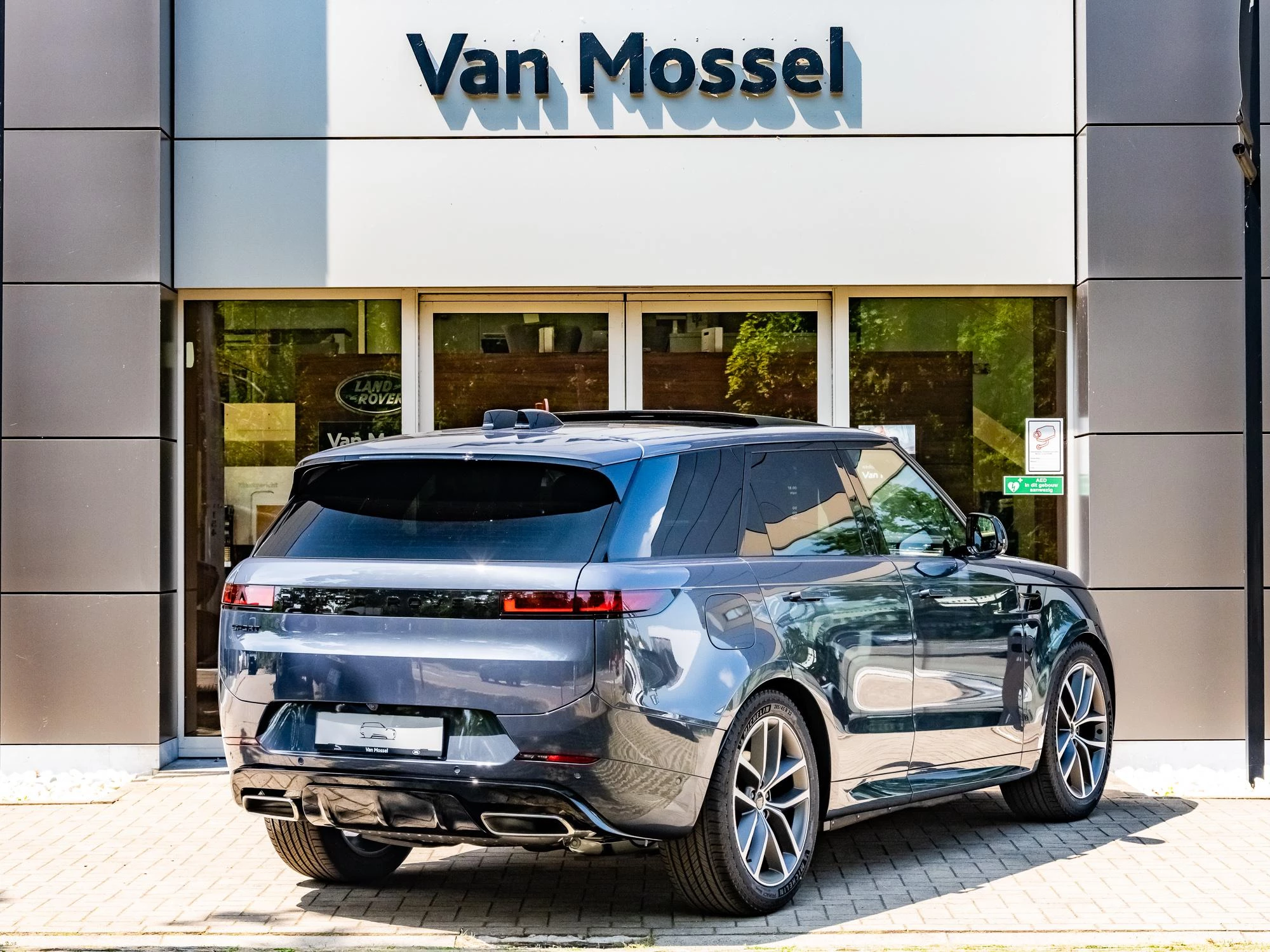 Land Rover Range Rover Sport P460e Dynamic SE AWD Auto. 26MY
