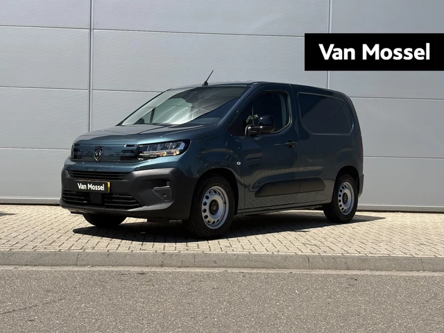 Peugeot e-Partner
