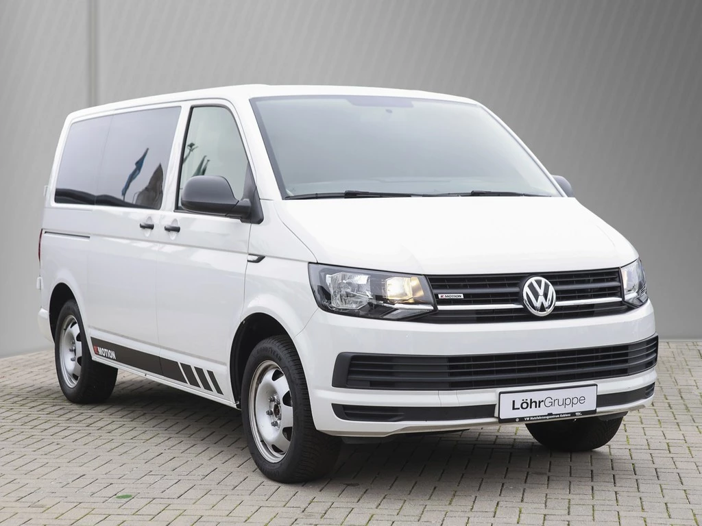 Volkswagen Multivan T6 Trendline 2.0 TDI 4Mo AHK/Klima