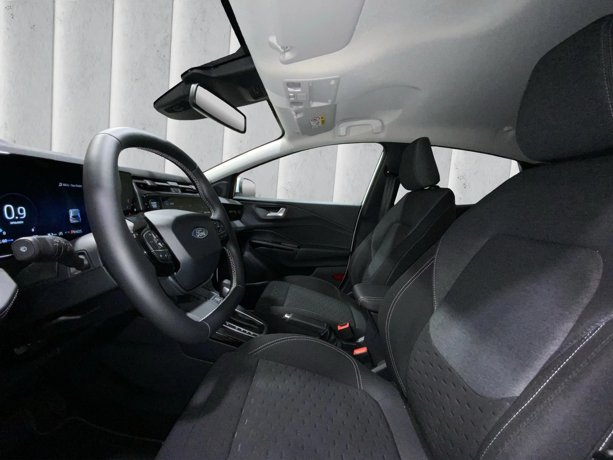 Ford Puma Titanium 1.0 EcoBoost Hybrid Automatik MJ2025.75