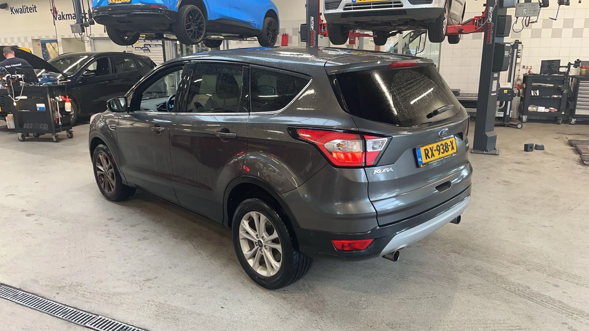Ford Kuga