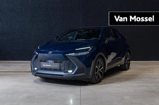 Toyota C-HR 1.8 VVT i-Hybrid C-Lub Mono-Tone E-CVT