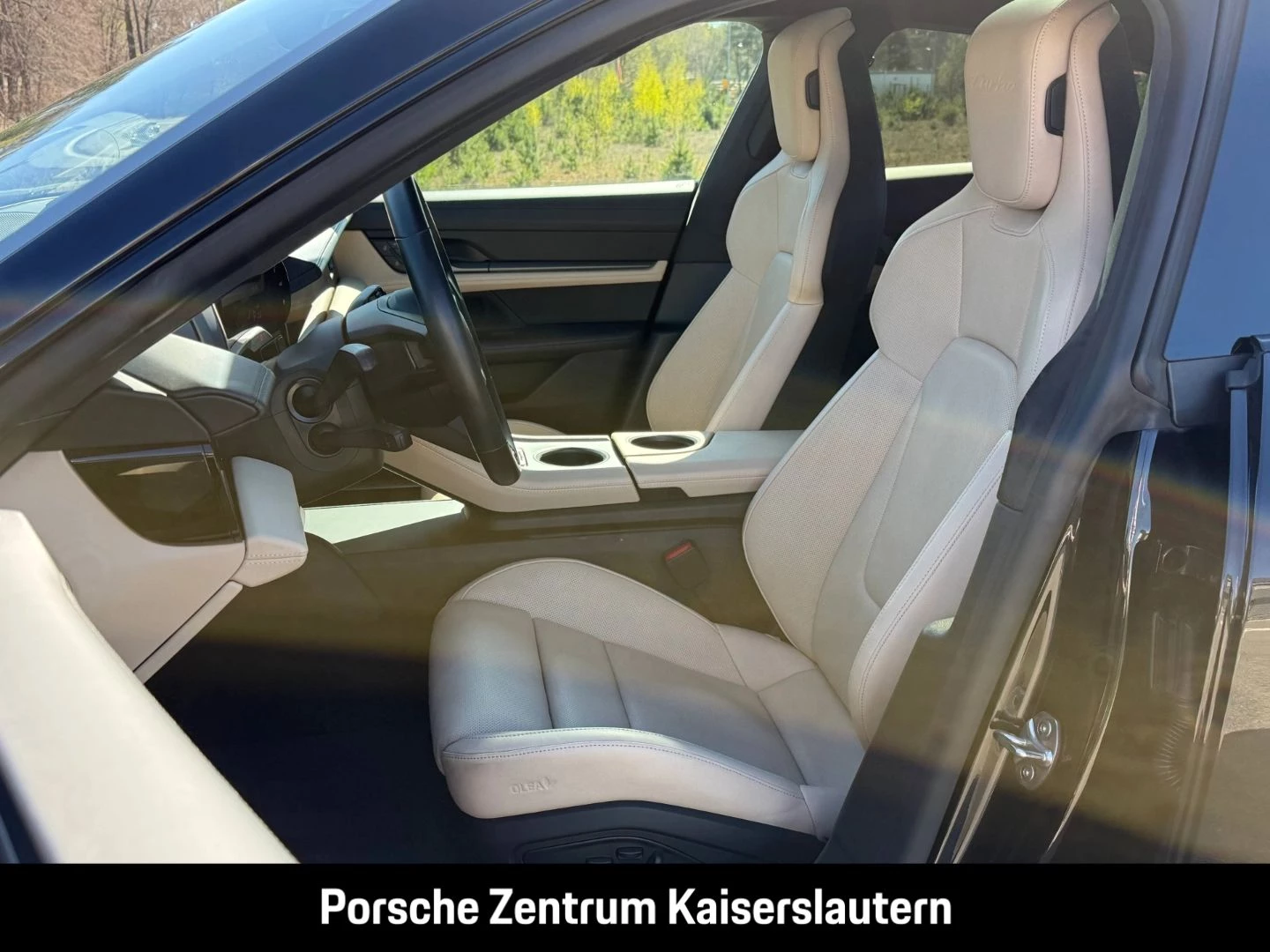 Porsche Taycan Turbo Clubleder Nachtsicht InnoDrive turbo