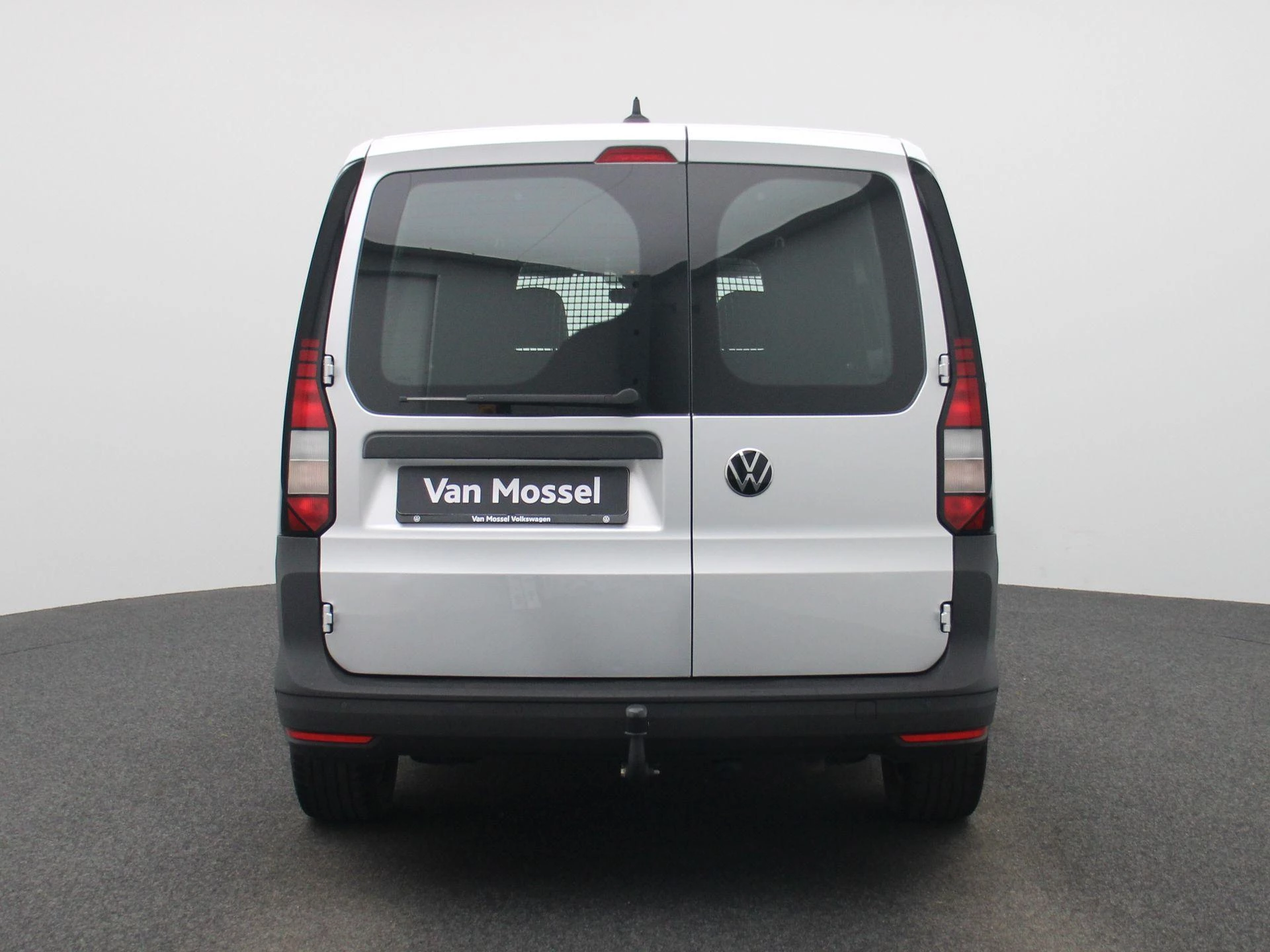 Volkswagen Caddy Cargo Maxi 2.0 TDI 102PK