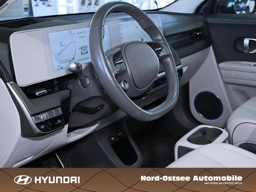 Hyundai IONIQ 5 UNIQ ELEKTRO SHZ LHZ PANO NAVI KAMERA