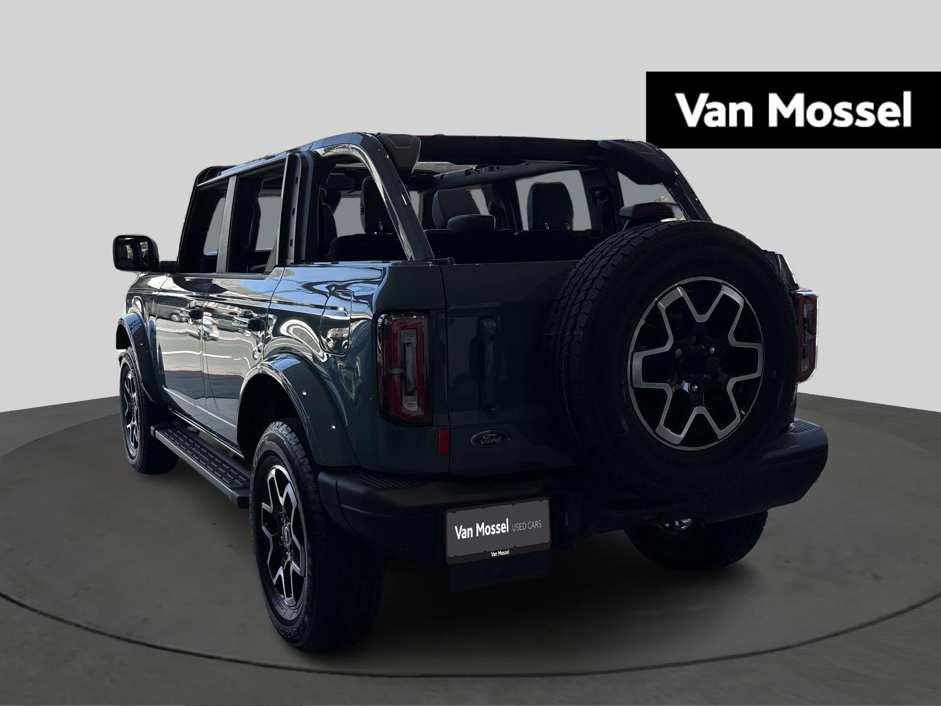 Ford Bronco 2.7i Outer Banks - Prijs voor professionelen