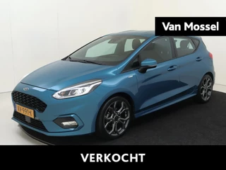 Ford Fiesta 5drs. 1.0 EcoBoost ST-Line