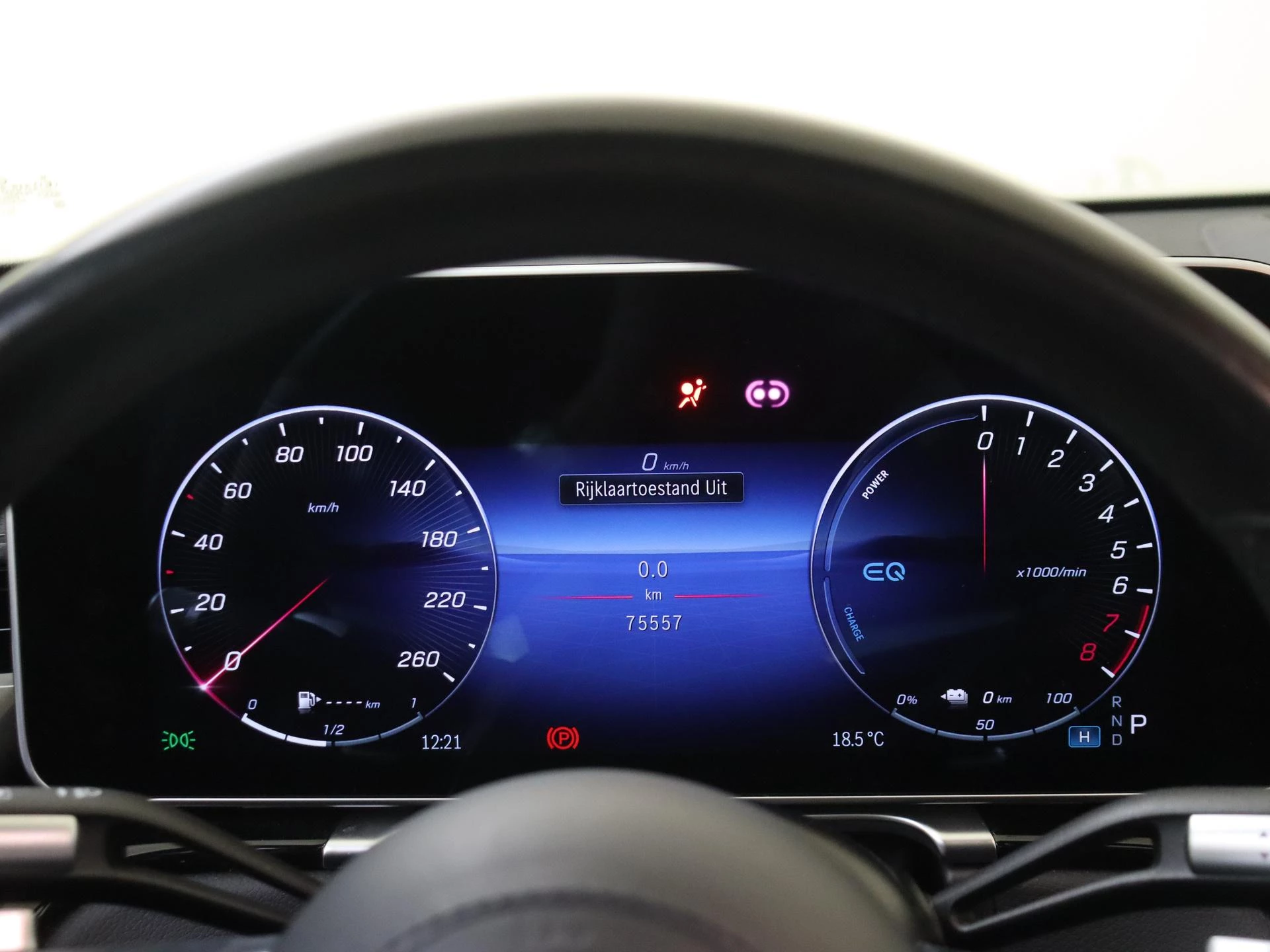 Mercedes-Benz S-Klasse 580 e AMG Line