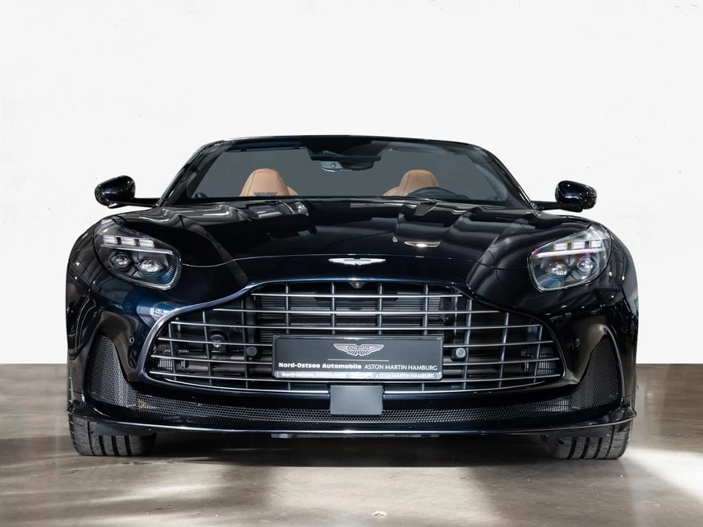 Aston Martin DB12 Volante Aston Martin Hamburg