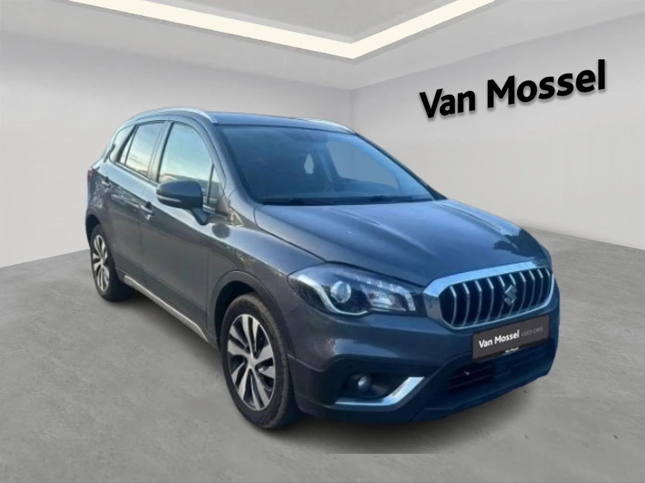 Suzuki S-Cross SX4 1.4 Grand Luxe Xtra A/T