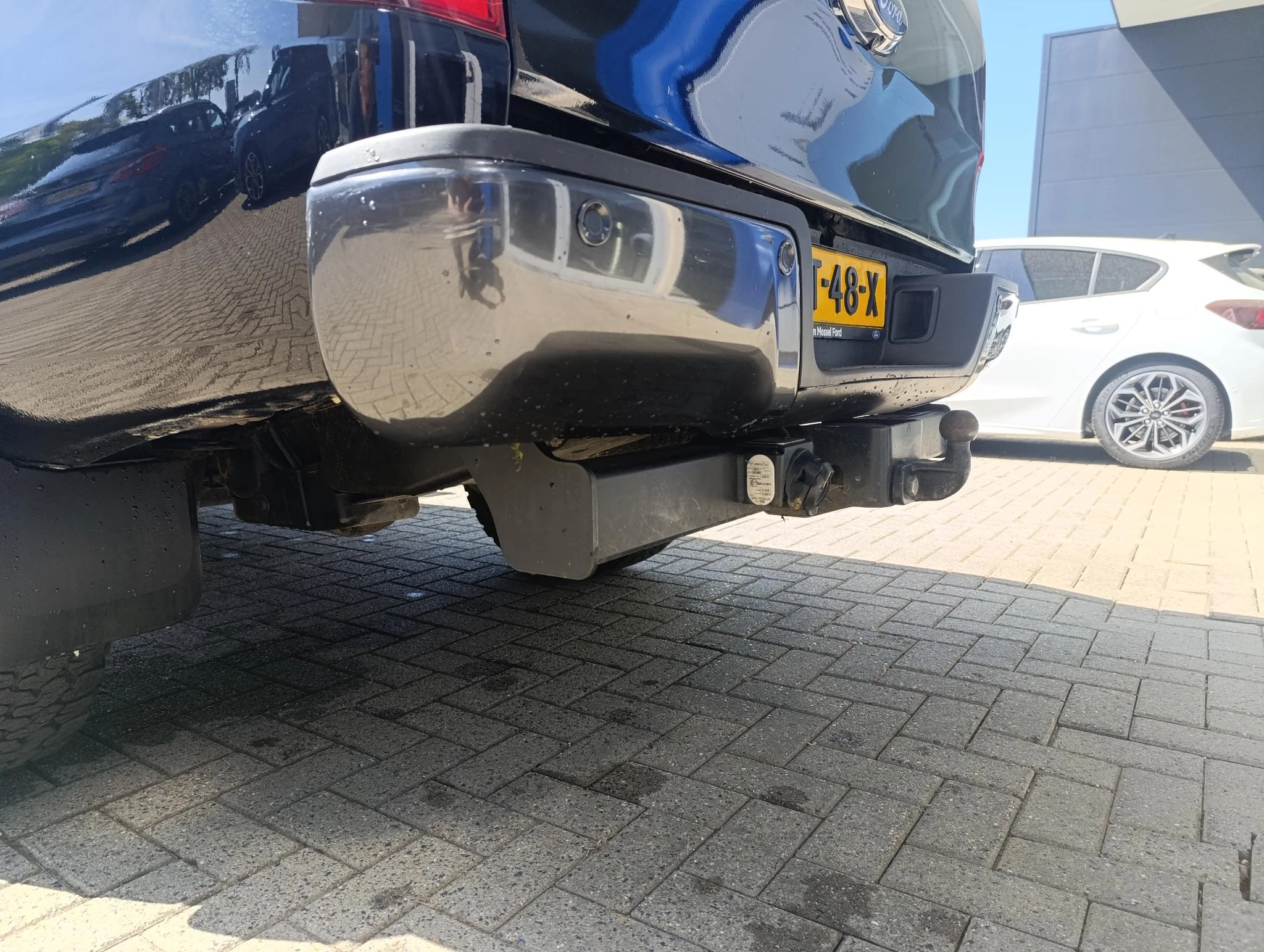 Ford Ranger 2.0 EcoBlue Wildtrak Supercab