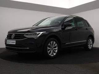 Volkswagen Tiguan eHybrid (PHEV) Tiguan eHybrid 1.4 Life OPF DSG 245PK *ADAPTIVE CRUISE CONTROLE*AIRCO*PDC*APP CONNECT*...*