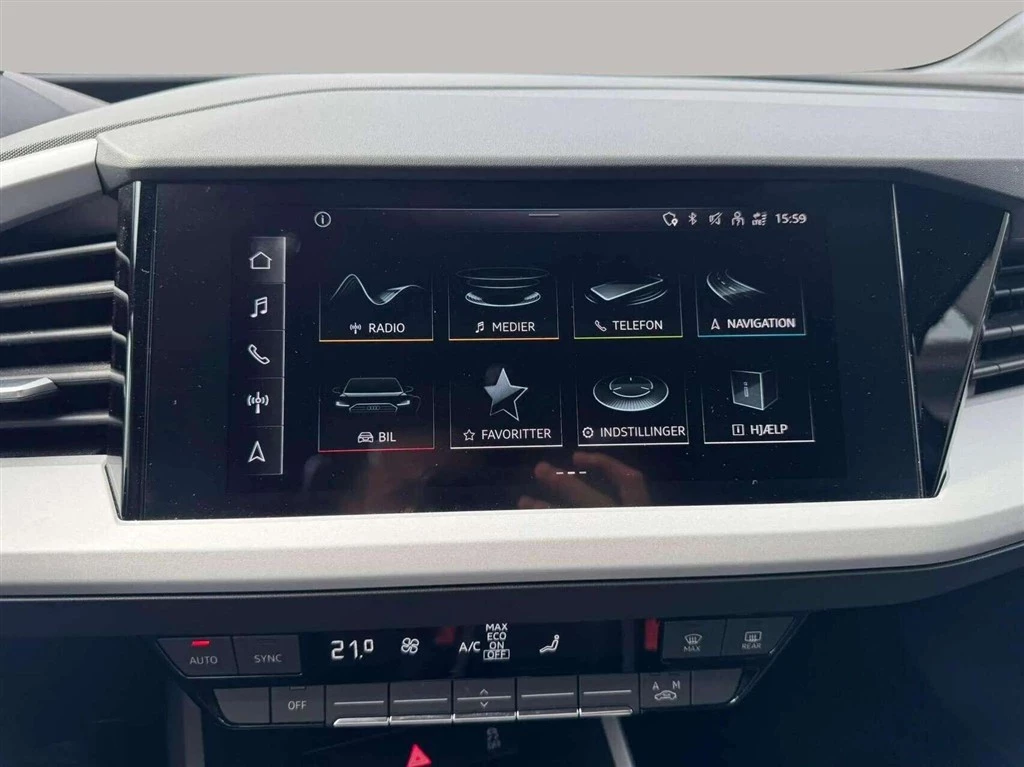Audi Q4 e-tron 35 170HK 5d Aut.