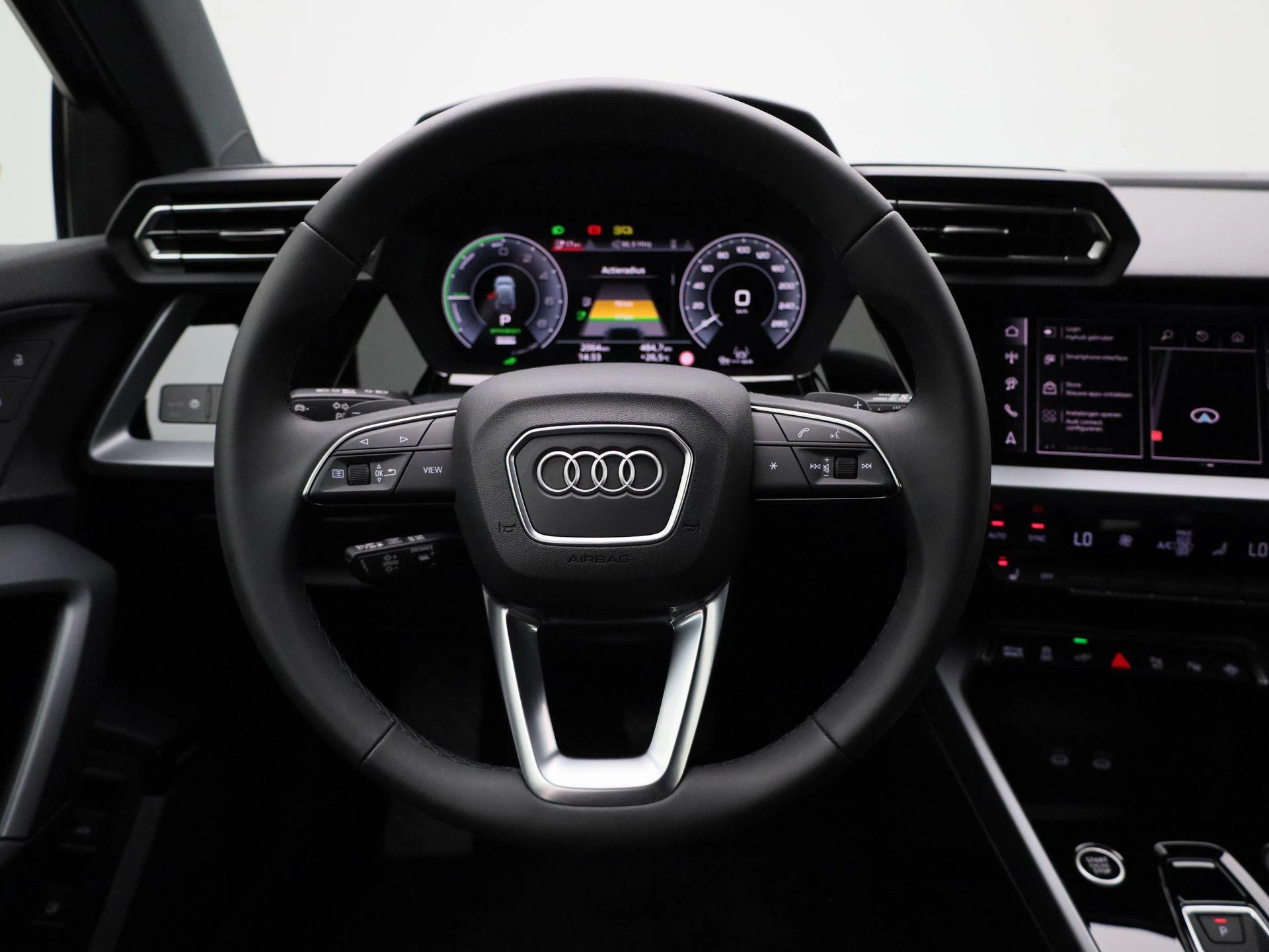 Audi A3 allstreet 40 TFSI e Advanced edition