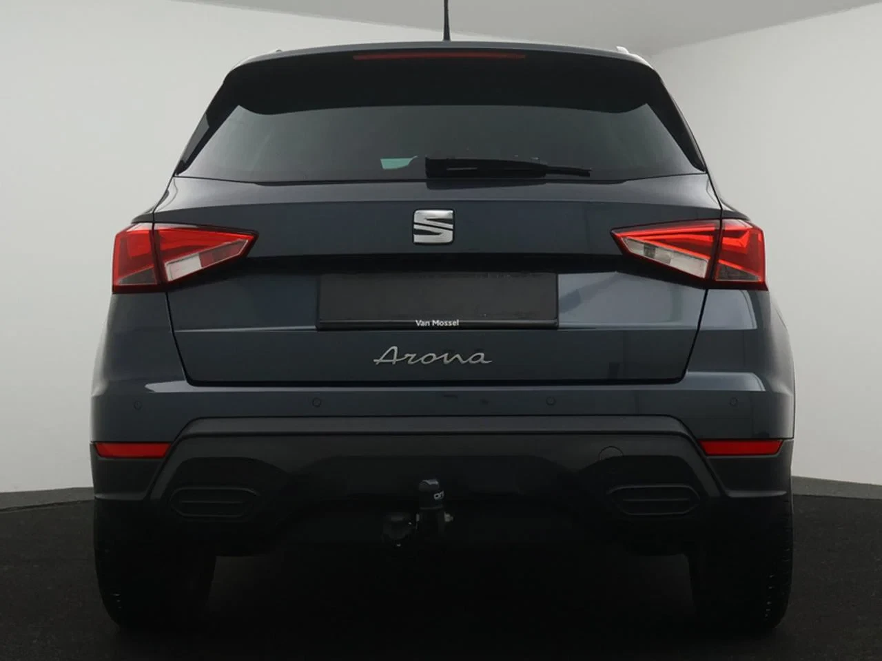 SEAT Arona Arona Arona Move! Navi 1.0 TSI 110pk*DSG*VIRTUAL COCKPIT*TREKHAAK*ACC*PDC*APP-connect