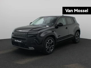 Jeep Avenger 54kWh 1st Edition