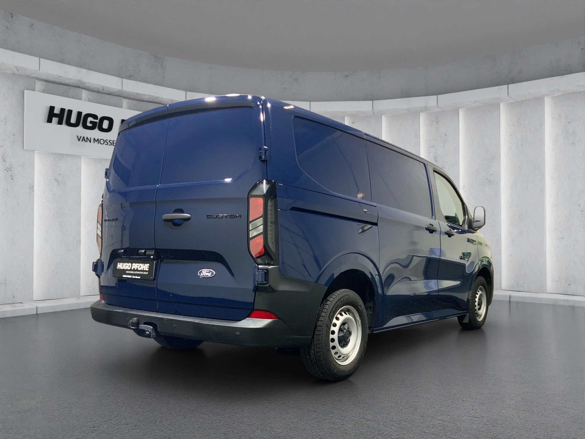 Ford Transit Custom 2.0 EcoBlue 280 L1 Kasten-LKW
