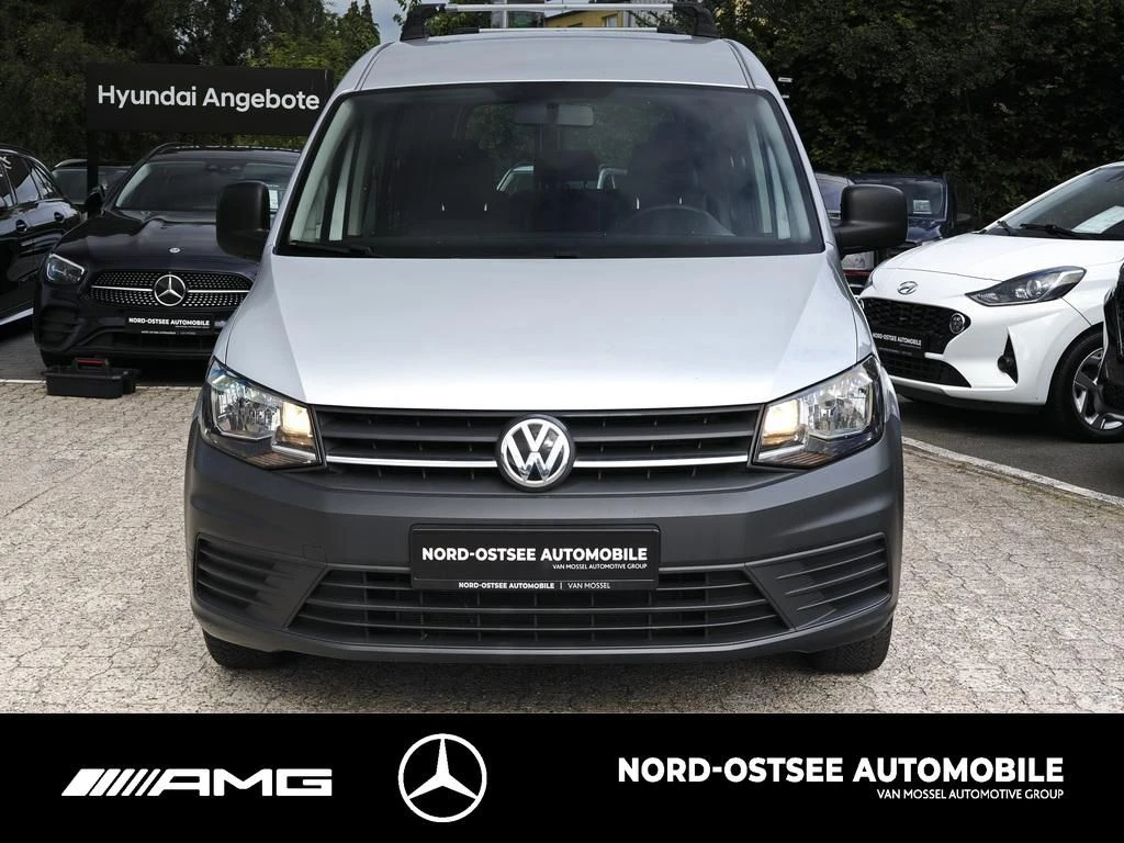 Volkswagen Caddy MAXI 2.0 TDI ECOPRO ANHÄNGERKUPPLUNG