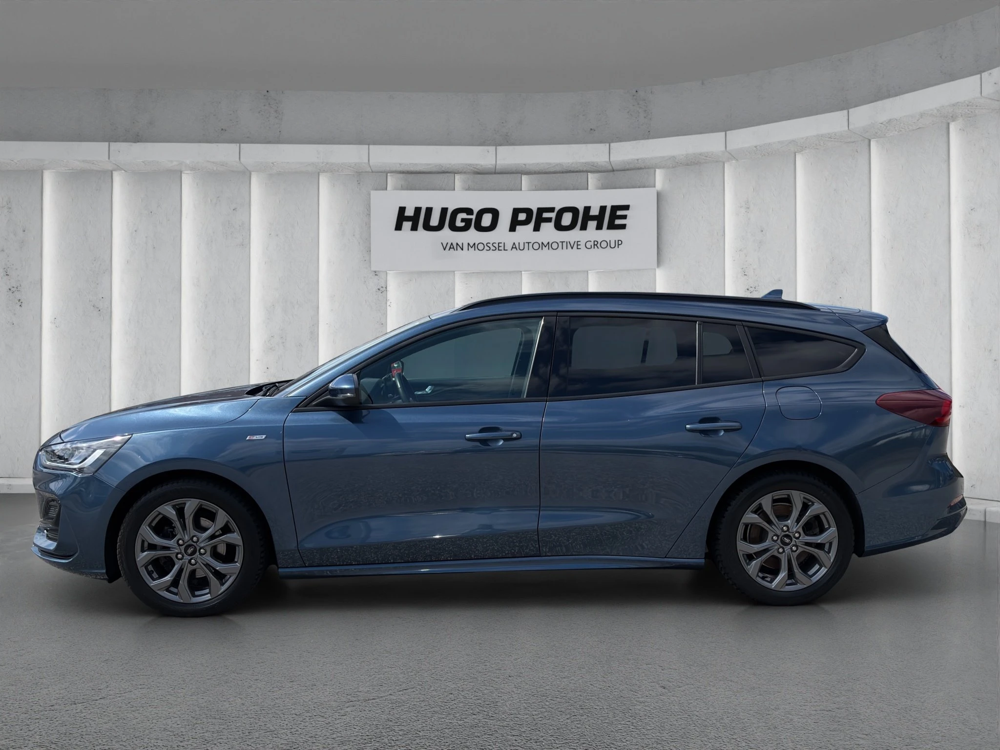 Ford Focus ST-Line 1.0 EcoBoost Turnier