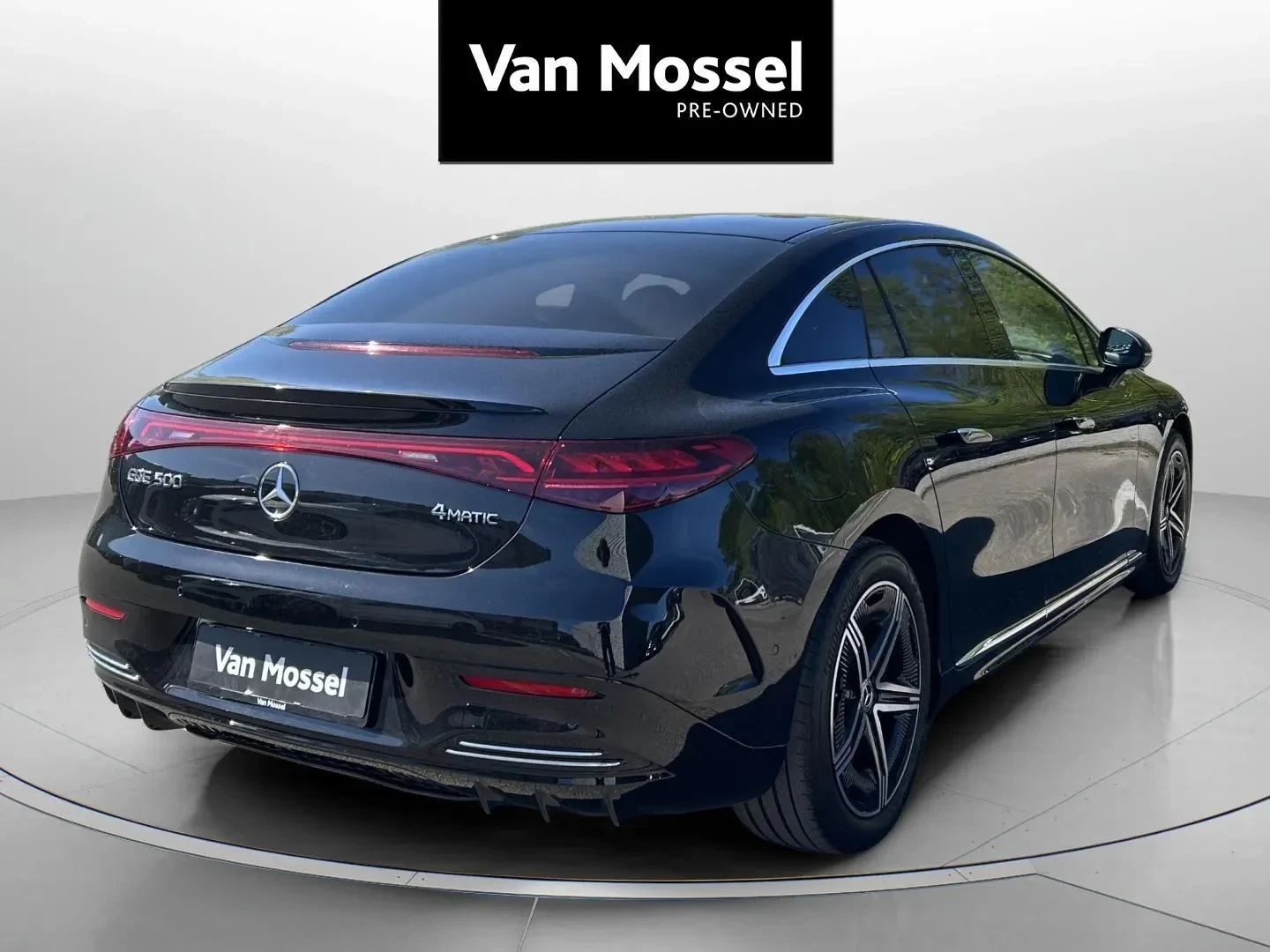 Mercedes-Benz EQE EQE500 AMG Line 4Matic