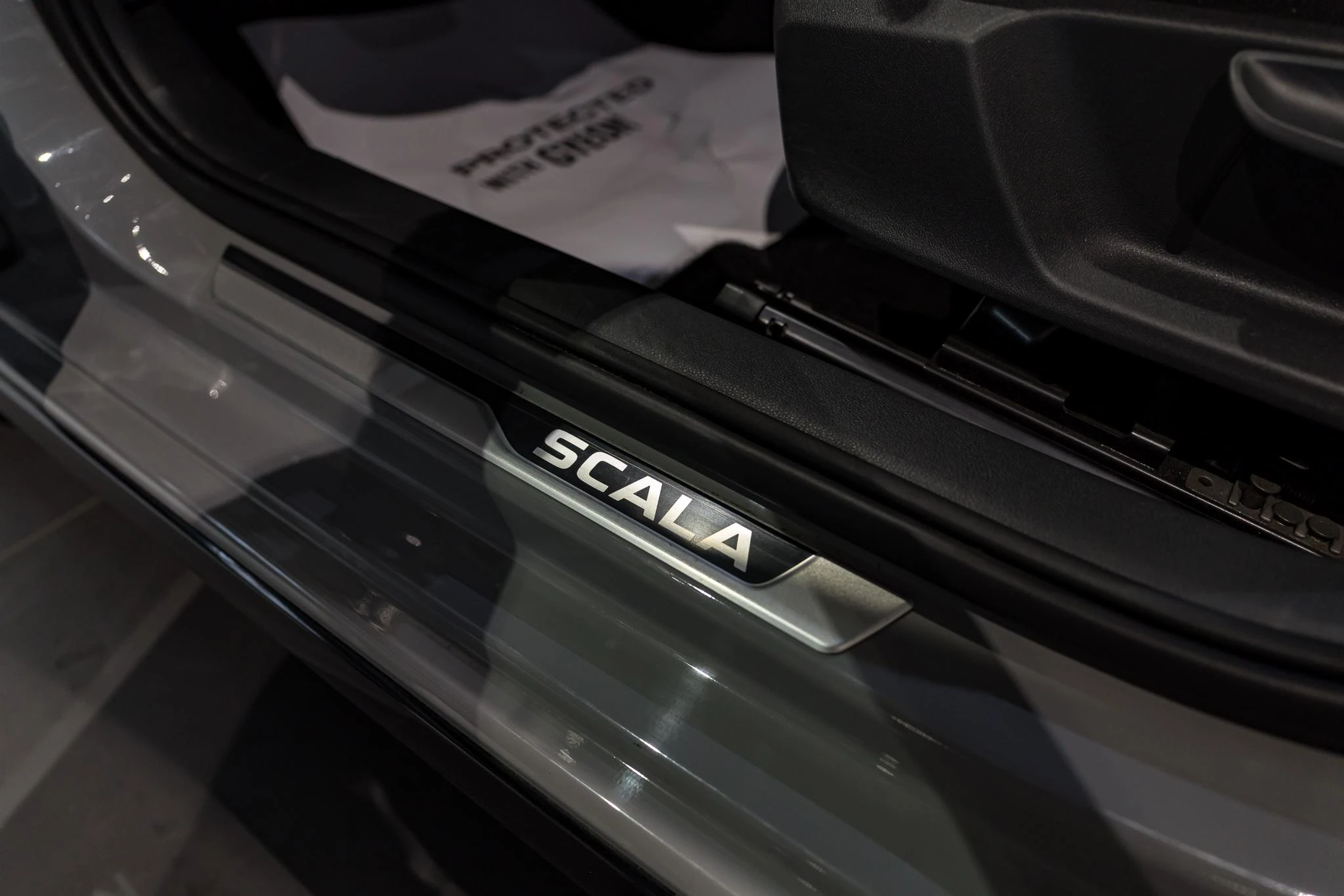 Škoda Scala 1.5 110kW DSG7 Monte Carlo