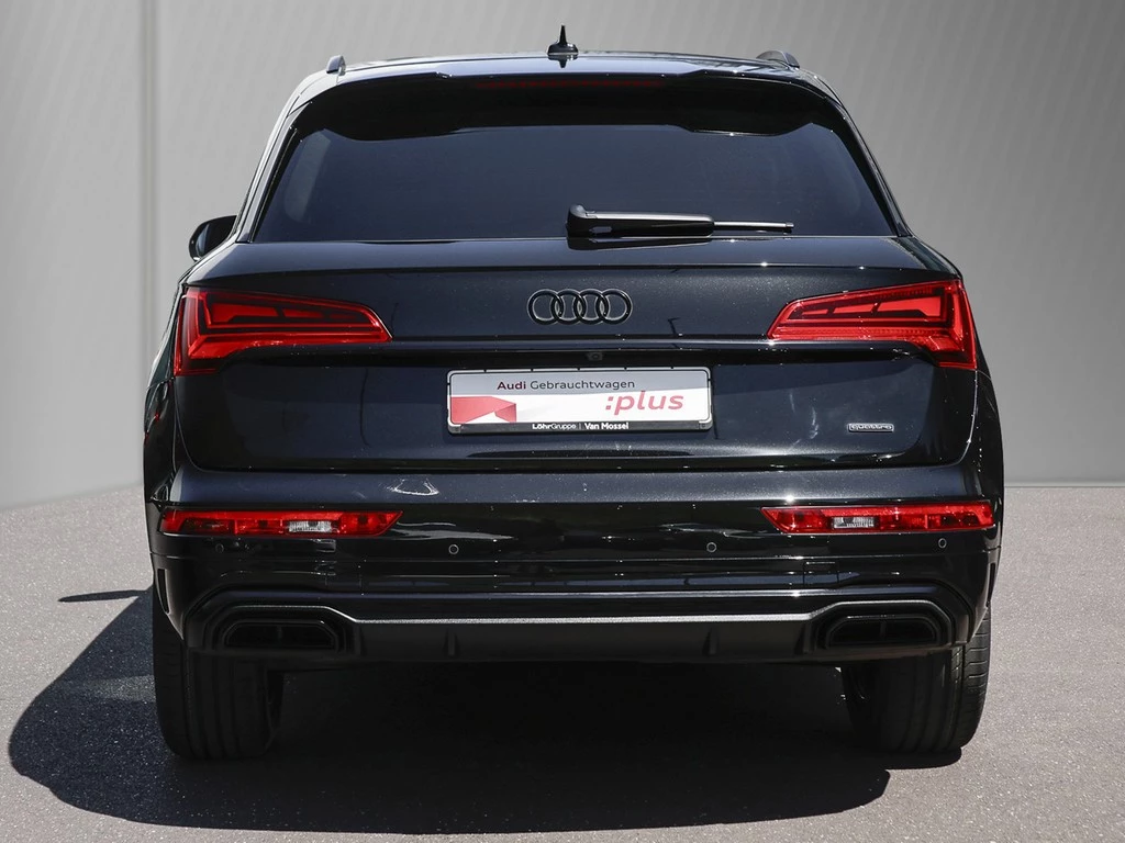 Audi Q5 40 TDI S line Kamera Business Standhzg
