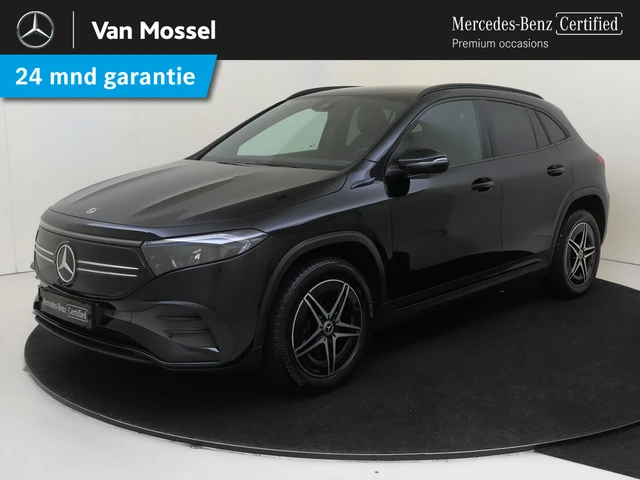 Mercedes-Benz Eqa