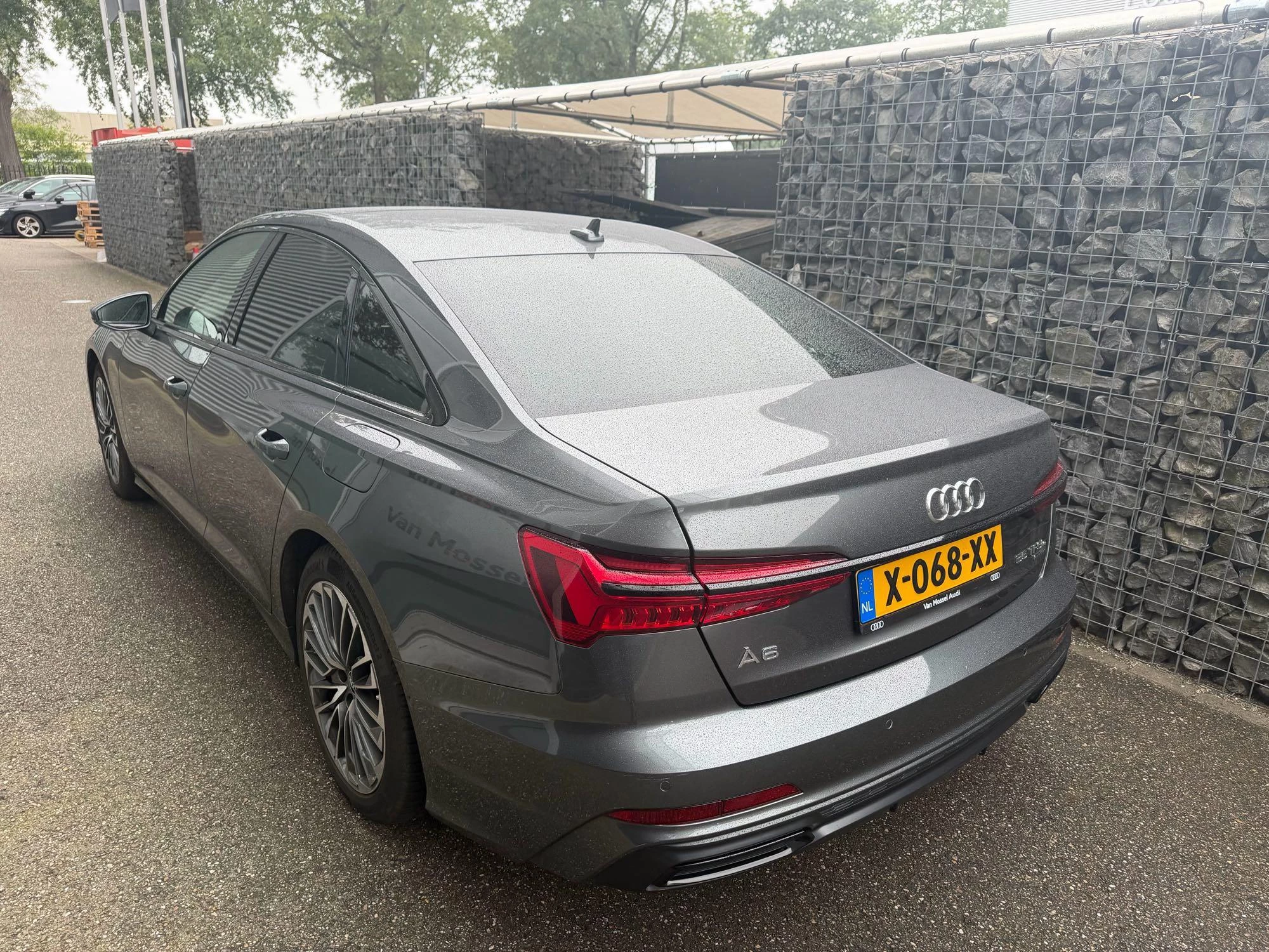 Audi A6 Limousine 55 TFSI e quattro Pro Line S Competition