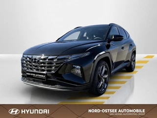 Hyundai Tucson 1.6 T-GDI BLACKLINE 4WD SHZ LHZ PANO NAVI