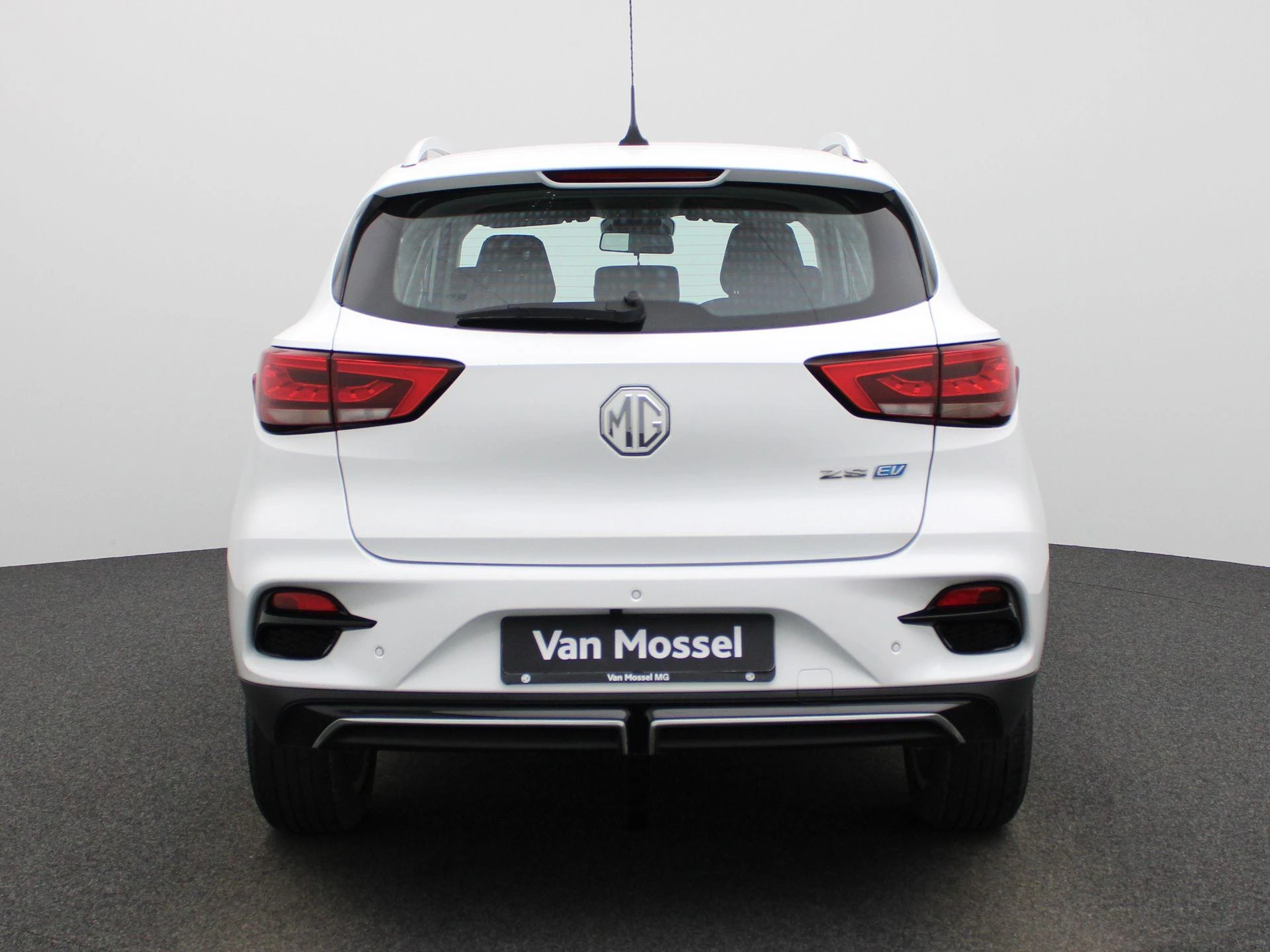 MG ZS EV Standard Range 50kWh Comfort