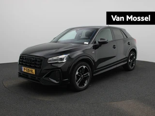 Audi Q2 30 TFSI S Edition