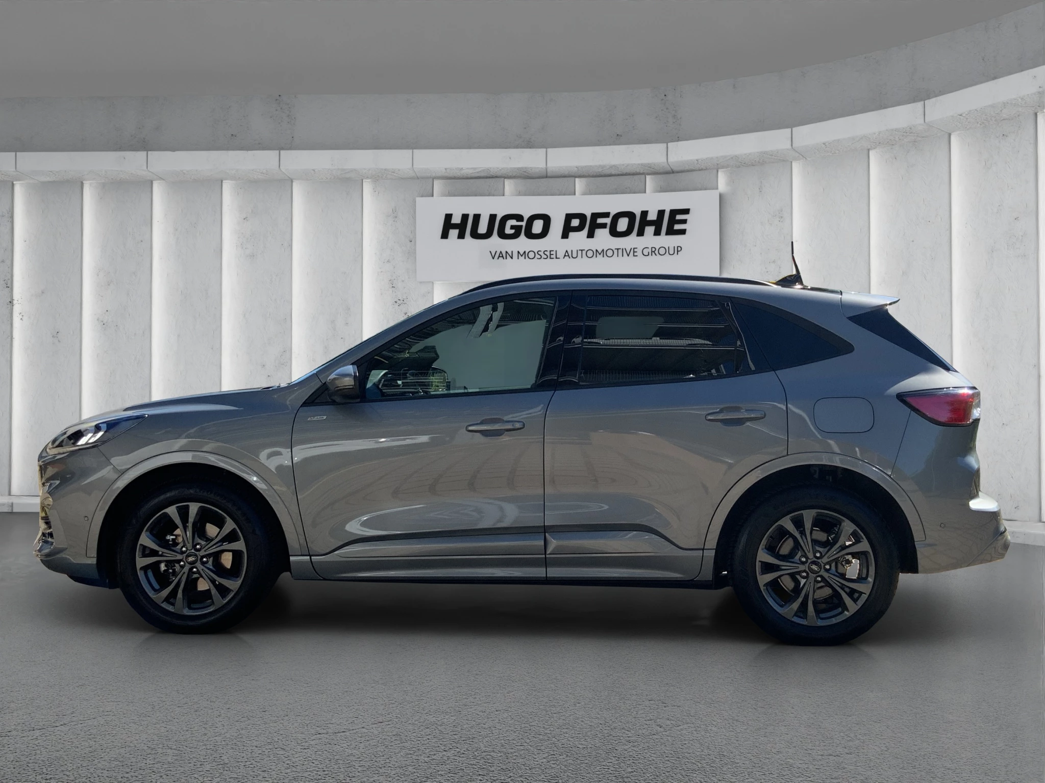 Ford Kuga ST-Line X*PANO*AHK*KAM*ACC*NAVI*SOUND-SYS. LED Pano SHZ 4xSHZ