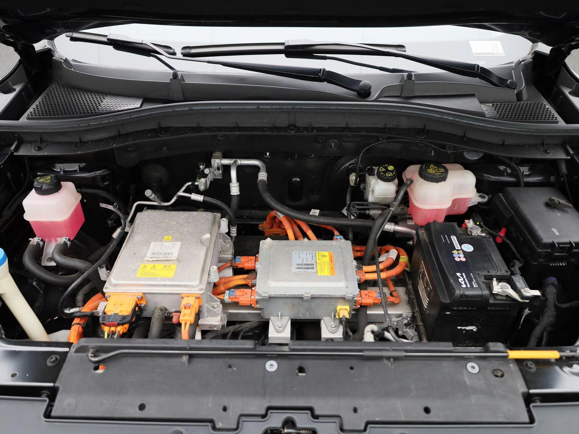 MG ZS EV Long Range Luxury 70 kWh