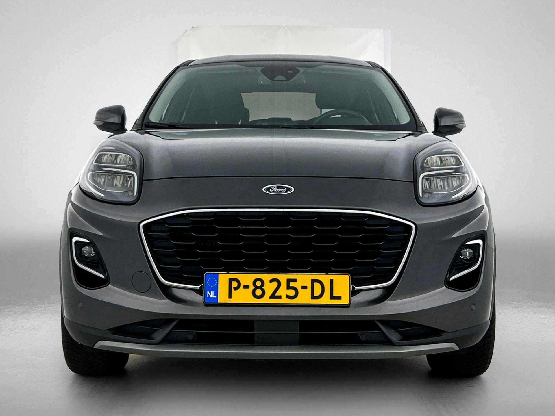 Ford Puma 1.0 EcoBoost Hybrid Titanium