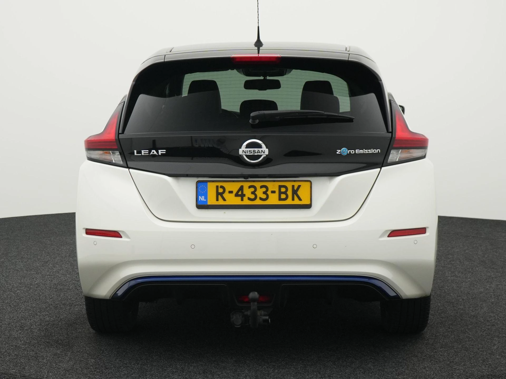 Nissan Leaf Tekna 40 kWh