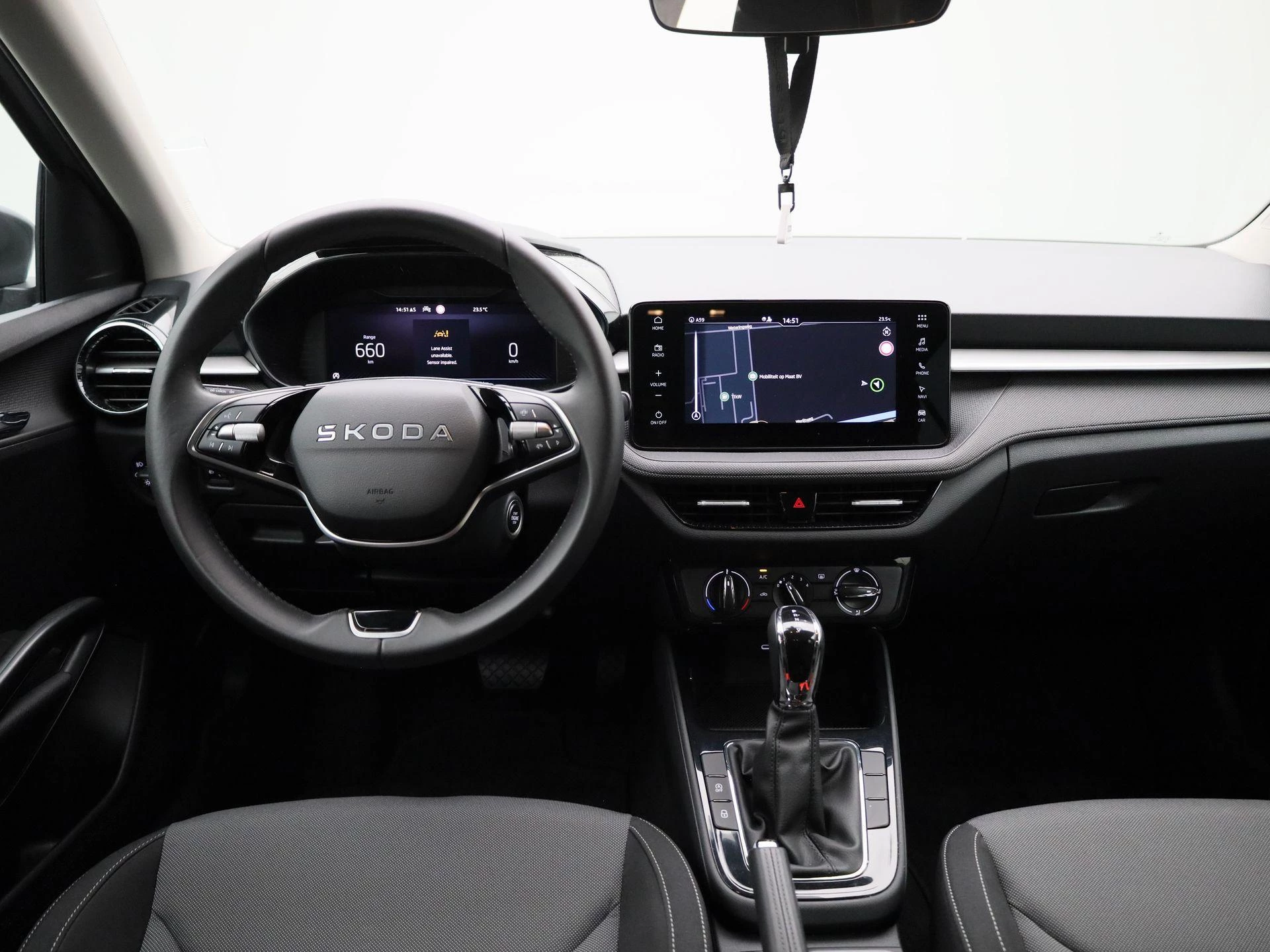 Škoda Fabia 1.0 TSI Business Edition