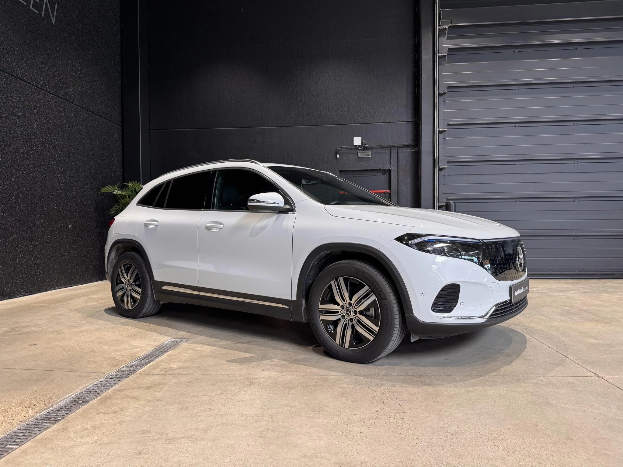 Mercedes-Benz Eqa