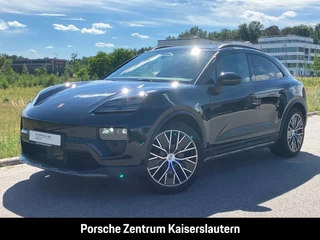 Porsche Macan Hinterachslenkung BOSE Luftfederung 21-Zol -