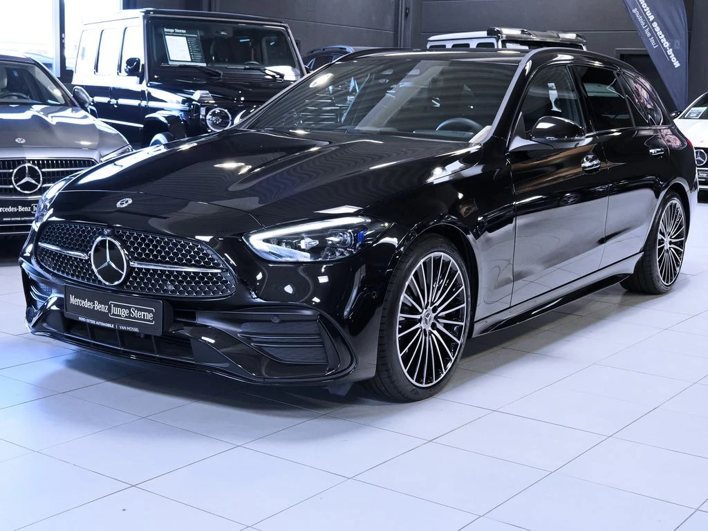 Mercedes-Benz-C-Klasse 220 d-image-7